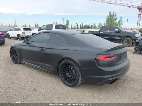 2018 Audi Rs 5 2.9 VIN WUARWAF56JA902309 фото 3
