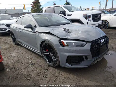2018 Audi Rs 5 2.9 VIN WUARWAF55JA904925 фото 1
