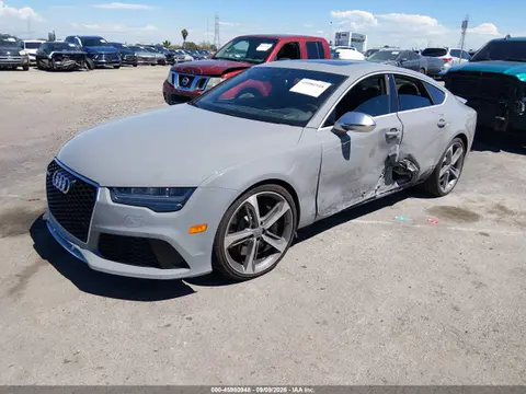 2016 Audi Rs 7 4.0t Prestige VIN WUAW2AFC2GN900457 фото 2