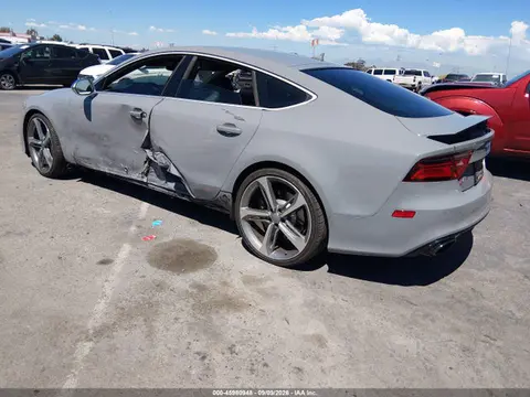 2016 Audi Rs 7 4.0t Prestige VIN WUAW2AFC2GN900457 фото 3