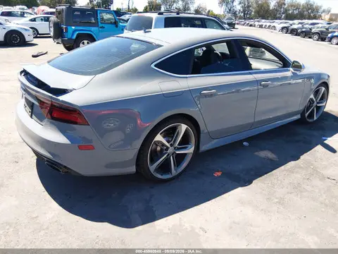 2016 Audi Rs 7 4.0t Prestige VIN WUAW2AFC2GN900457 фото 4