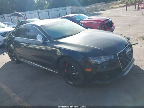 WUAW2AFC7GN902981 — 2016 Audi RS 7 Prestige, Пожар двигателя (Engine Burn), фото до ремонта
