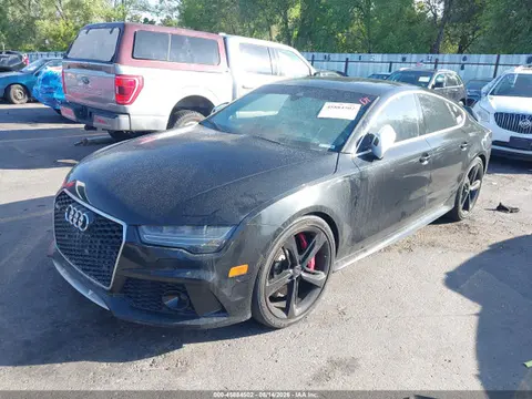 2016 Audi Rs 7 Prestige VIN WUAW2AFC7GN902981 фото 2