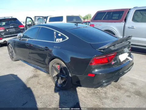 2016 Audi Rs 7 Prestige VIN WUAW2AFC7GN902981 фото 3
