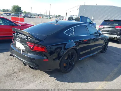 2016 Audi Rs 7 Prestige VIN WUAW2AFC7GN902981 фото 4