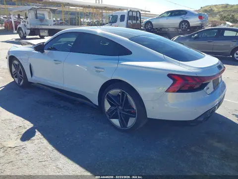2022 Audi Rs E-tron Gt Quattro VIN WAUAHBFW1N7904293 фото 3