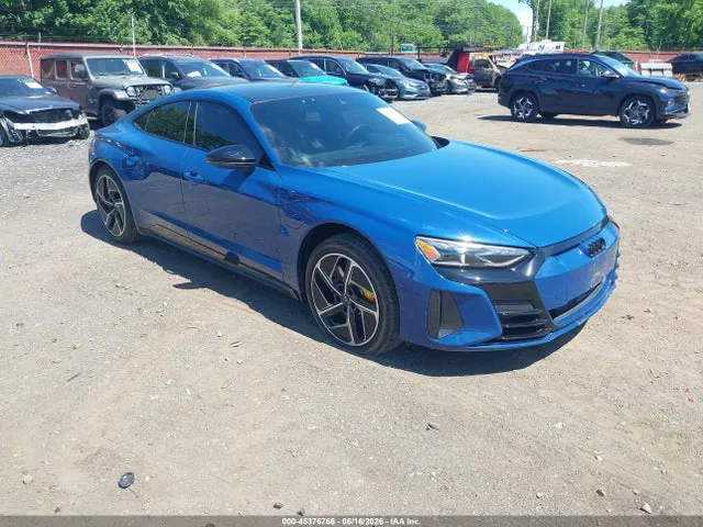 2024 Audi Rs E-tron Gt Quattro VIN WAUBHBFW1R7901551 фото 1