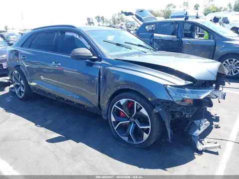2021 Audi Rs Q8 Tfsi Quattro Tiptronic VIN WU1ARBF1XMD007514 фото 1