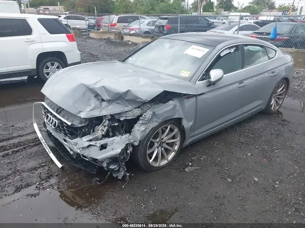 WUABWCF57KA901524 — 2019 Audi RS5, фото 2 с аукциона IAAI, Передняя часть слева