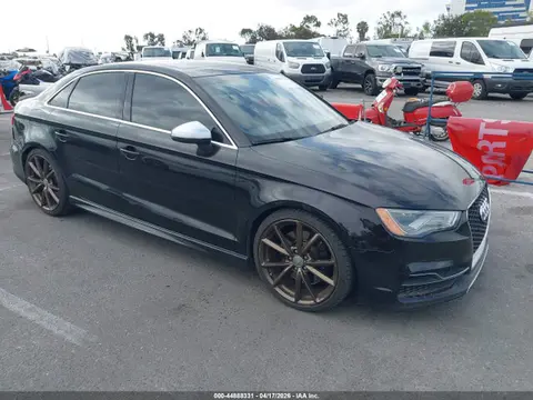 WAUBFGFF1F1074314 — 2015 Audi S3 2.0T Premium Plus, Передняя часть (Front & Rear), фото до ремонта
