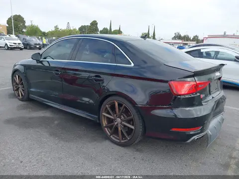 2015 Audi S3 2.0t Premium Plus VIN WAUBFGFF1F1074314 фото 3