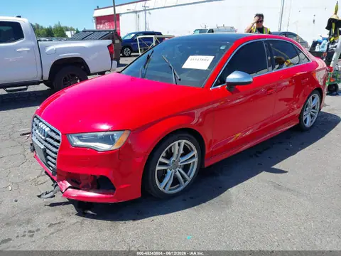 2015 Audi S3 2.0t Premium Plus VIN WAUBFGFF0F1088253 фото 2