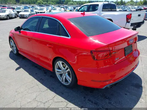 2015 Audi S3 2.0t Premium Plus VIN WAUBFGFF0F1088253 фото 3