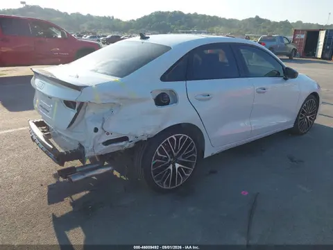 2026 Audi S3 Tfsi Quattro S Tronic VIN WAUG5DGY9TA052709 фото 3