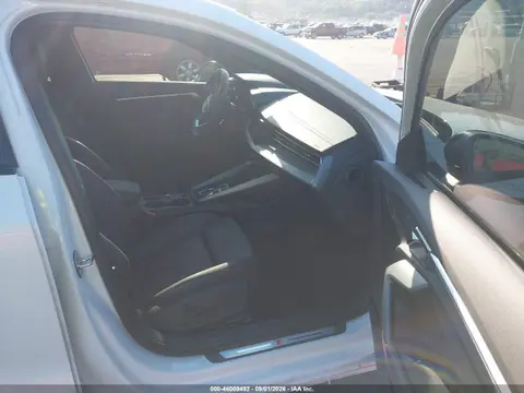 2026 Audi S3 Tfsi Quattro S Tronic VIN WAUG5DGY9TA052709 фото 4