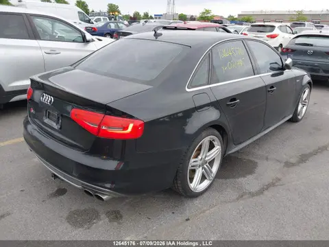 2014 Audi S4 3.0 Technik VIN WAUFGCFLXEA021445 фото 4
