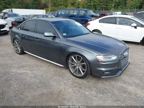 2015 Audi S4 3.0t Premium Plus VIN WAUBGAFL1FA039062 фото 1