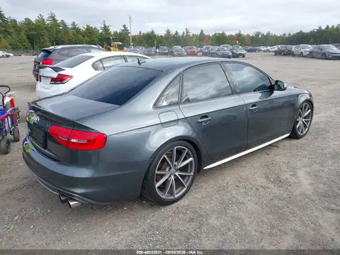2015 Audi S4 3.0t Premium Plus VIN WAUBGAFL1FA039062 фото 4