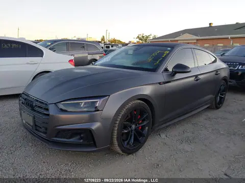 2018 Audi S5 3.0t Technik VIN WAUC4CF54JA099209 фото 2