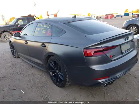 2018 Audi S5 3.0t Technik VIN WAUC4CF54JA099209 фото 3