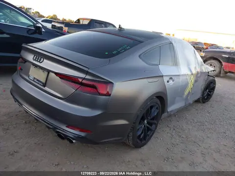 2018 Audi S5 3.0t Technik VIN WAUC4CF54JA099209 фото 4