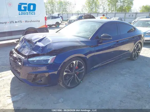 2023 Audi S5 3.0t Technik VIN WAUB4CF50PA062713 фото 2