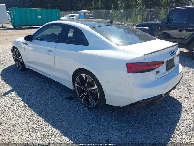 WAUP4AF52RA013557 — 2024 Audi S5 Premium Plus Tfsi Quattro Tiptronic, фото 3 с аукциона IAAI 30.09.2026, Передняя часть