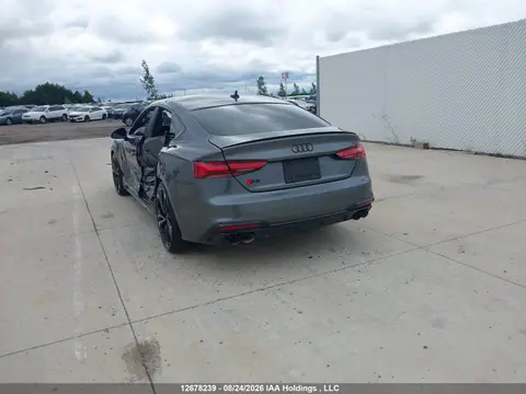 2024 Audi S5 PREMIUM VIN WAUA4CF54RA010676 фото 3