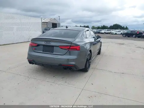 2024 Audi S5 PREMIUM VIN WAUA4CF54RA010676 фото 4