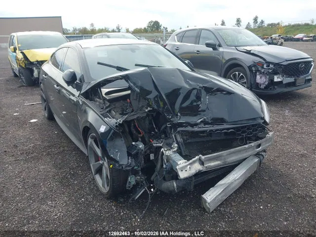 2019 Audi S5 Prestige VIN WAUC4CF50KA076267 фото 1