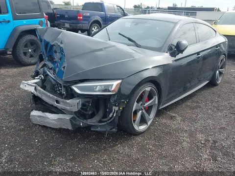 2019 Audi S5 Prestige VIN WAUC4CF50KA076267 фото 2