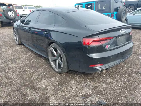 2019 Audi S5 Prestige VIN WAUC4CF50KA076267 фото 3
