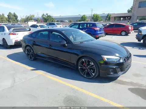 WAUC4CF54PA007878 — 2023 Audi S5 Sportback Premium Plus Tfsi Quattro Tiptronic, Задняя часть справа (Right Rear), фото до ремонта