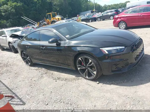 2025 Audi S5 Sportback Premium Tfsi Quattro Tiptronic VIN WAUC4CF53SA017522 фото 1