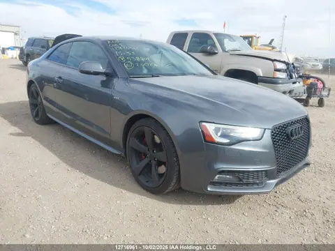 2015 Audi S5 Technik VIN WAULGBFR4FA038809 фото 1