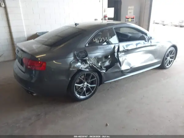 WAUC4AFR0GA026533 — 2016 Audi S5, фото 4 с аукциона IAAI, Правый бок