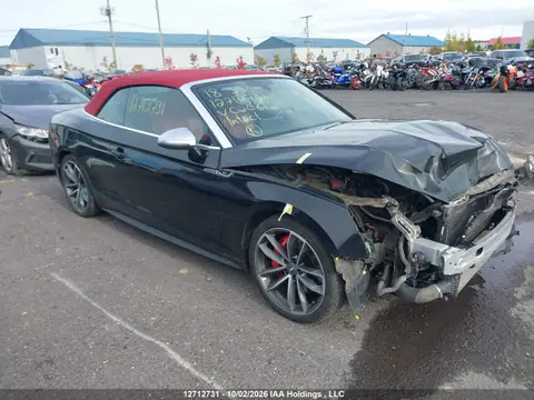 WAUY4GF52JN020612 — 2018 Audi S5, Возможна механическая неисправность (Possible Mech.), фото до ремонта