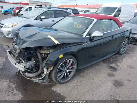 2018 Audi S5 VIN WAUY4GF52JN020612 фото 2