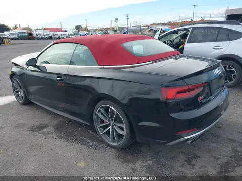 2018 Audi S5 VIN WAUY4GF52JN020612 фото 3