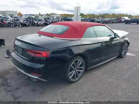 2018 Audi S5 VIN WAUY4GF52JN020612 фото 4