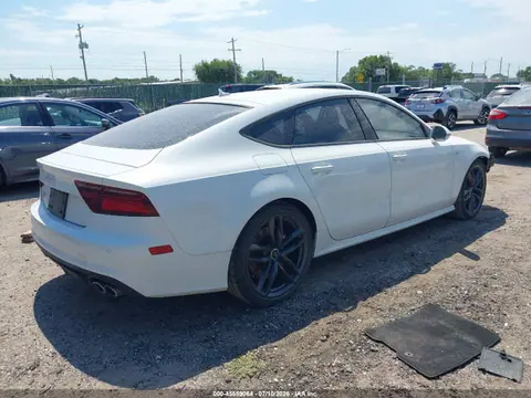 2017 Audi S7 4.0t Premium Plus VIN WAUWFAFCXHN067930 фото 4
