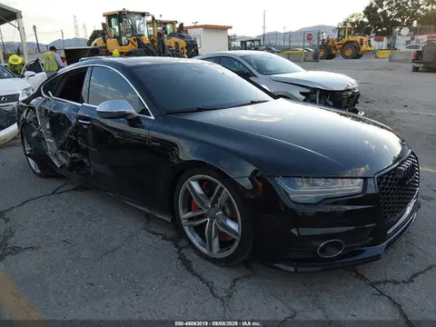 WAUW2BFC9GN025393 — 2016 Audi S7 4.0T (s Tronic) (no Longer Available For Ordering), Правый бок (Right Side), фото до ремонта