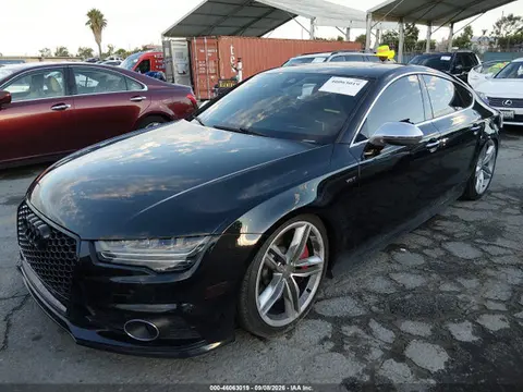 2016 Audi S7 4.0t (s Tronic) (no Longer Available For Ordering) VIN WAUW2BFC9GN025393 фото 2
