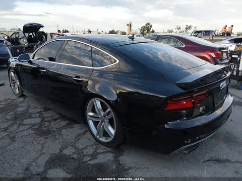 2016 Audi S7 4.0t (s Tronic) (no Longer Available For Ordering) VIN WAUW2BFC9GN025393 фото 3