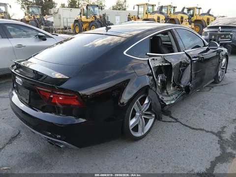 2016 Audi S7 4.0t (s Tronic) (no Longer Available For Ordering) VIN WAUW2BFC9GN025393 фото 4