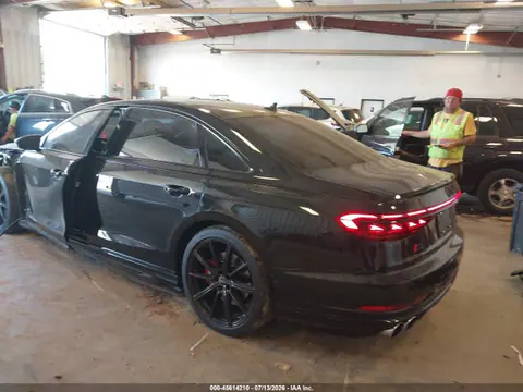 2023 Audi S8 Tfsi Quattro Tiptronic VIN WAULSAF89PN003158 фото 3
