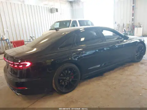2023 Audi S8 Tfsi Quattro Tiptronic VIN WAULSAF89PN003158 фото 4
