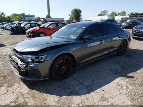 2024 Audi S8 Tfsi Quattro Tiptronic VIN WAULSAF82RN011489 фото 2