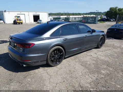 2024 Audi S8 Tfsi Quattro Tiptronic VIN WAULSAF82RN011489 фото 4