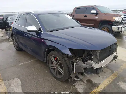 2018 Audi Sq5 3.0t Premium Plus VIN WA1C4AFY2J2225153 фото 1